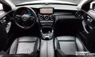 Mercedes-Benz C-Class 2019 2.0 Автомат в Москве № 428315, миниатюра 7