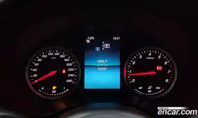 Mercedes-Benz C-Class 2019 2.0 Автомат в Москве № 428315, миниатюра 8