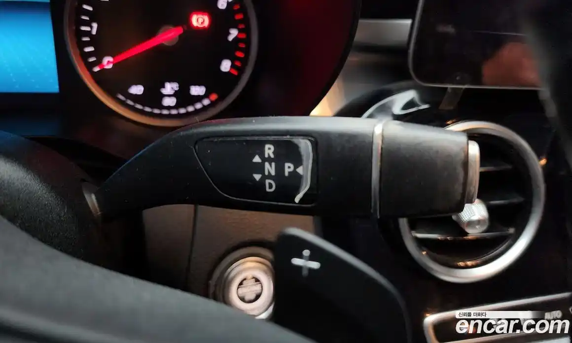 Mercedes-Benz C-Class 2019 2.0 Автомат в Москве № 428315, фото 9