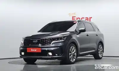Kia Sorento, 2021