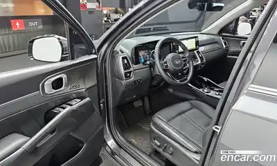 Kia Sorento 2021 2.2 Автомат в Москве № 4446, миниатюра 11
