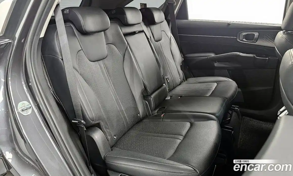 Kia Sorento 2021 2.2 Автомат в Москве № 4446, фото 12