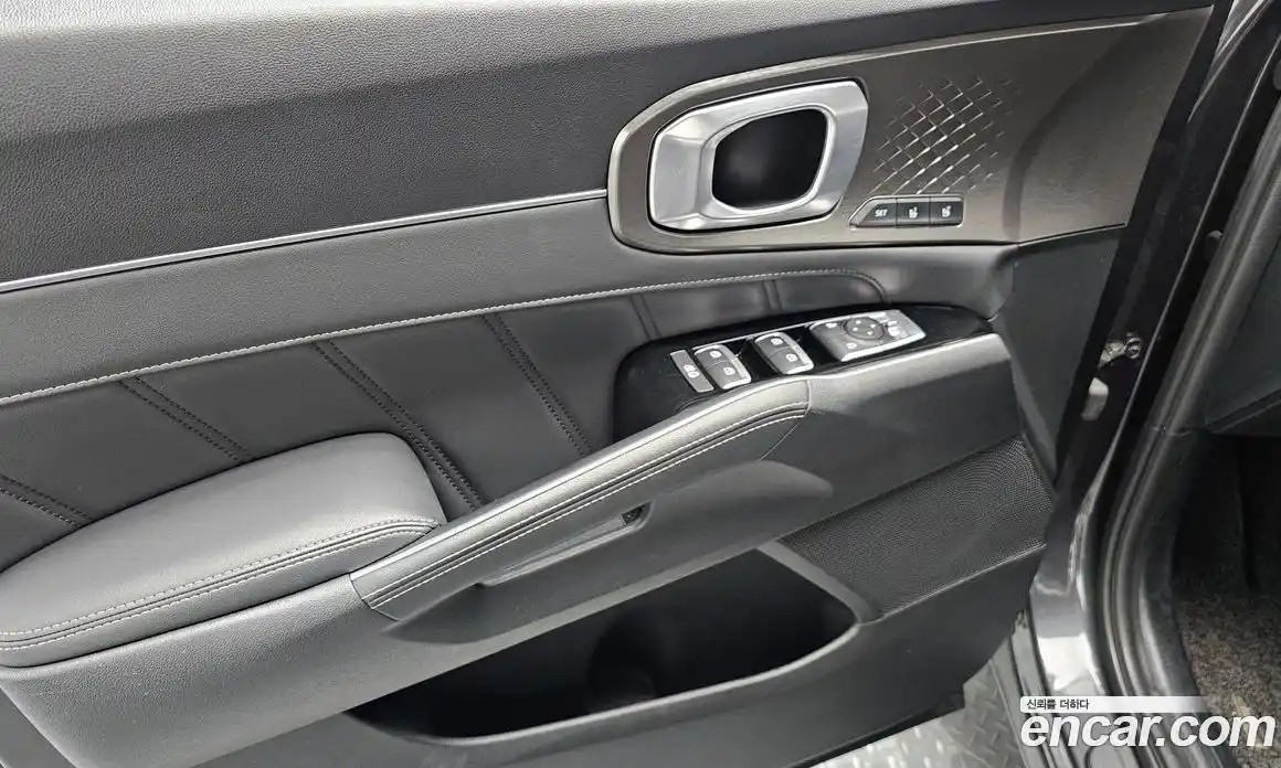 Kia Sorento 2021 2.2 Автомат в Москве № 4446, фото 14