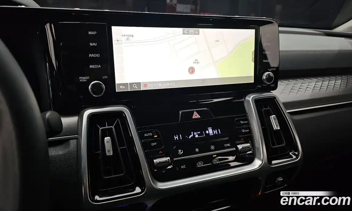 Kia Sorento 2021 2.2 Автомат в Москве № 4446, фото 16