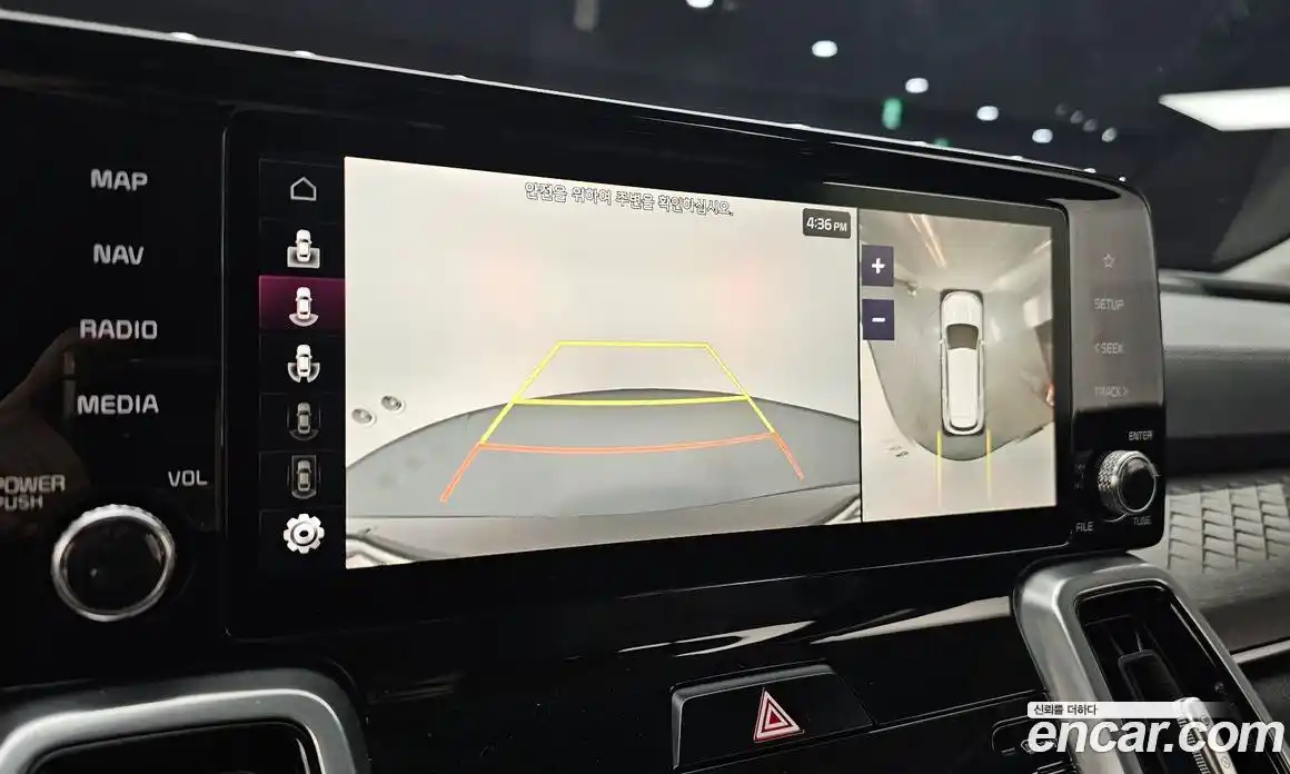 Kia Sorento 2021 2.2 Автомат в Москве № 4446, фото 17