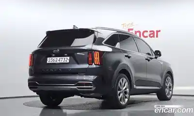 Kia Sorento 2021 2.2 Автомат в Москве № 4446, миниатюра 2