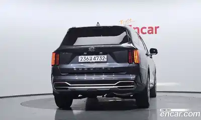 Kia Sorento 2021 2.2 Автомат в Москве № 4446, миниатюра 4