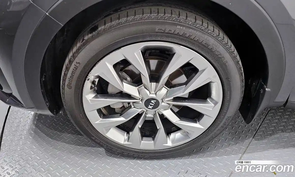 Kia Sorento 2021 2.2 Автомат в Москве № 4446, фото 5