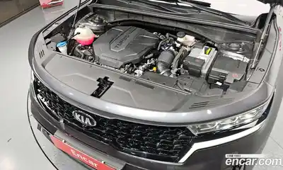 Kia Sorento 2021 2.2 Автомат в Москве № 4446, миниатюра 6