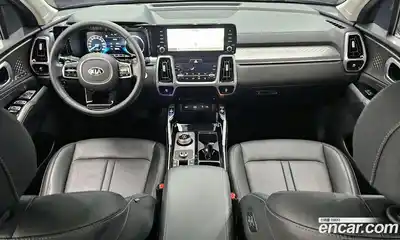 Kia Sorento 2021 2.2 Автомат в Москве № 4446, миниатюра 7