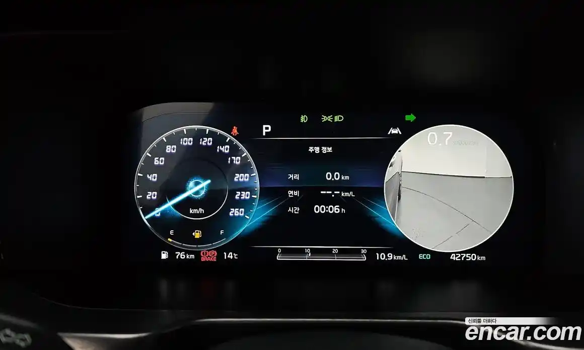 Kia Sorento 2021 2.2 Автомат в Москве № 4446, фото 8