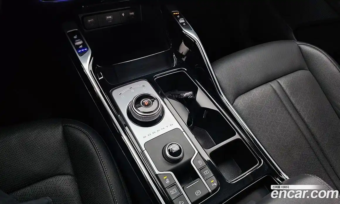 Kia Sorento 2021 2.2 Автомат в Москве № 4446, фото 9