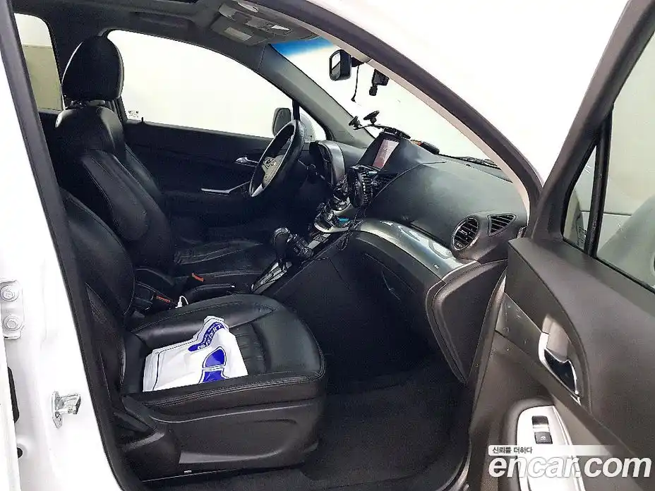 Chevrolet Orlando 2013 2.0 Автомат в Москве № 451569, фото 14