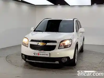Chevrolet Orlando 2013 2.0 Автомат в Москве № 451569, миниатюра 2