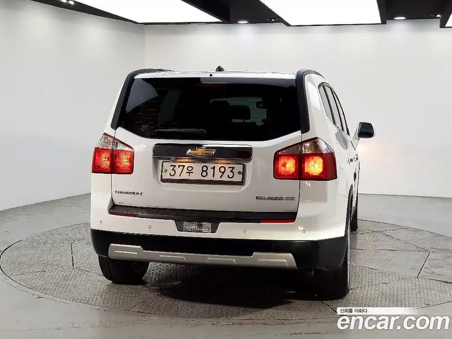 Chevrolet Orlando 2013 2.0 Автомат в Москве № 451569, фото 3