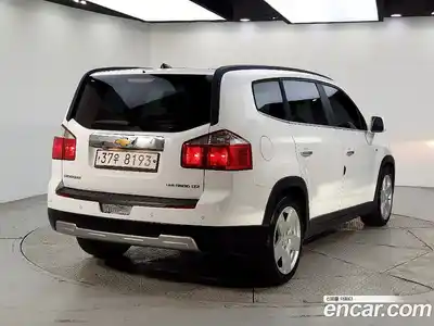 Chevrolet Orlando 2013 2.0 Автомат в Москве № 451569, миниатюра 4