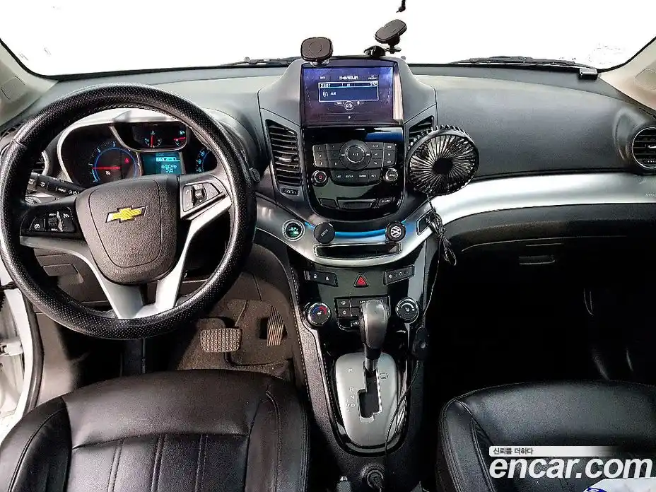Chevrolet Orlando 2013 2.0 Автомат в Москве № 451569, фото 5