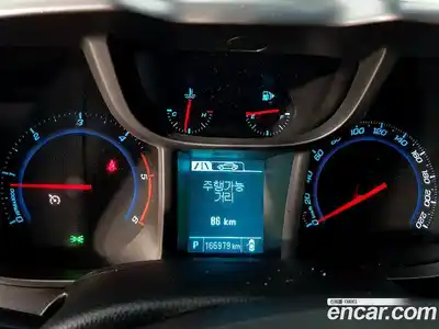 Chevrolet Orlando 2013 2.0 Автомат в Москве № 451569, миниатюра 7
