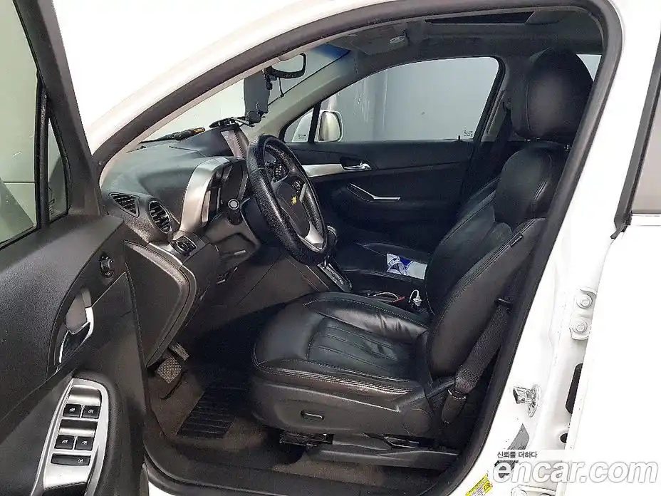 Chevrolet Orlando 2013 2.0 Автомат в Москве № 451569, фото 8