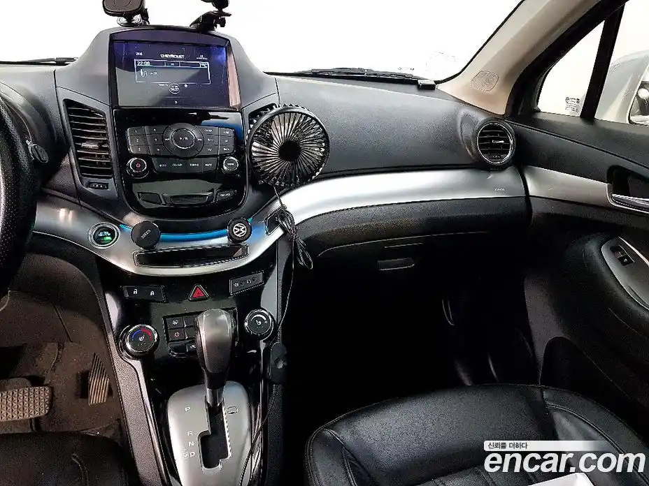 Chevrolet Orlando 2013 2.0 Автомат в Москве № 451569, фото 10