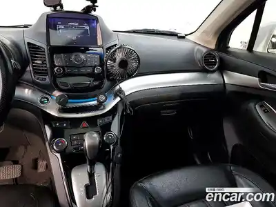 Chevrolet Orlando 2013 2.0 Автомат в Москве № 451569, миниатюра 10