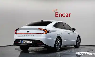 Hyundai Sonata, 2023