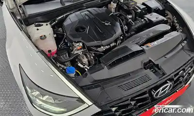 Hyundai Sonata 2023 2.0 Автомат в Москве № 459267, миниатюра 5