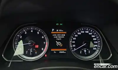 Hyundai Sonata 2023 2.0 Автомат в Москве № 459267, миниатюра 7