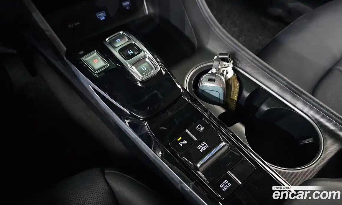 Hyundai Sonata 2023 2.0 Автомат в Москве № 459267, фото 8