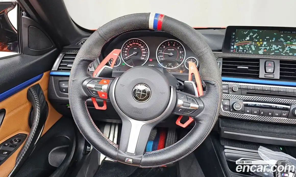 BMW 4-Series 2017 2.0 Автомат в Москве № 465786, фото 13