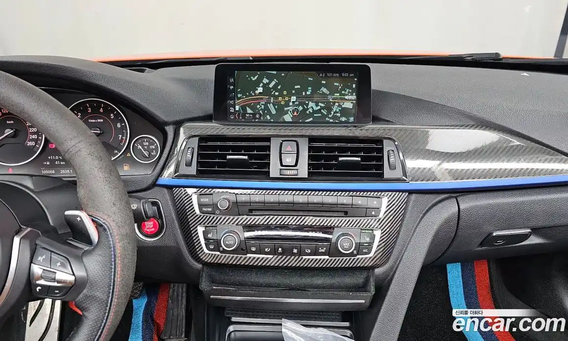 BMW 4-Series 2017 2.0 Автомат в Москве № 465786, фото 14