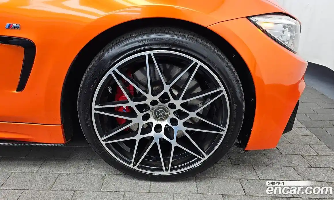 BMW 4-Series 2017 2.0 Автомат в Москве № 465786, фото 5