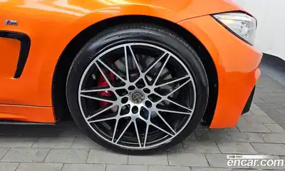 BMW 4-Series 2017 2.0 Автомат в Москве № 465786, миниатюра 5