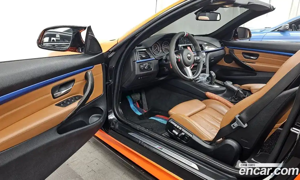 BMW 4-Series 2017 2.0 Автомат в Москве № 465786, фото 10