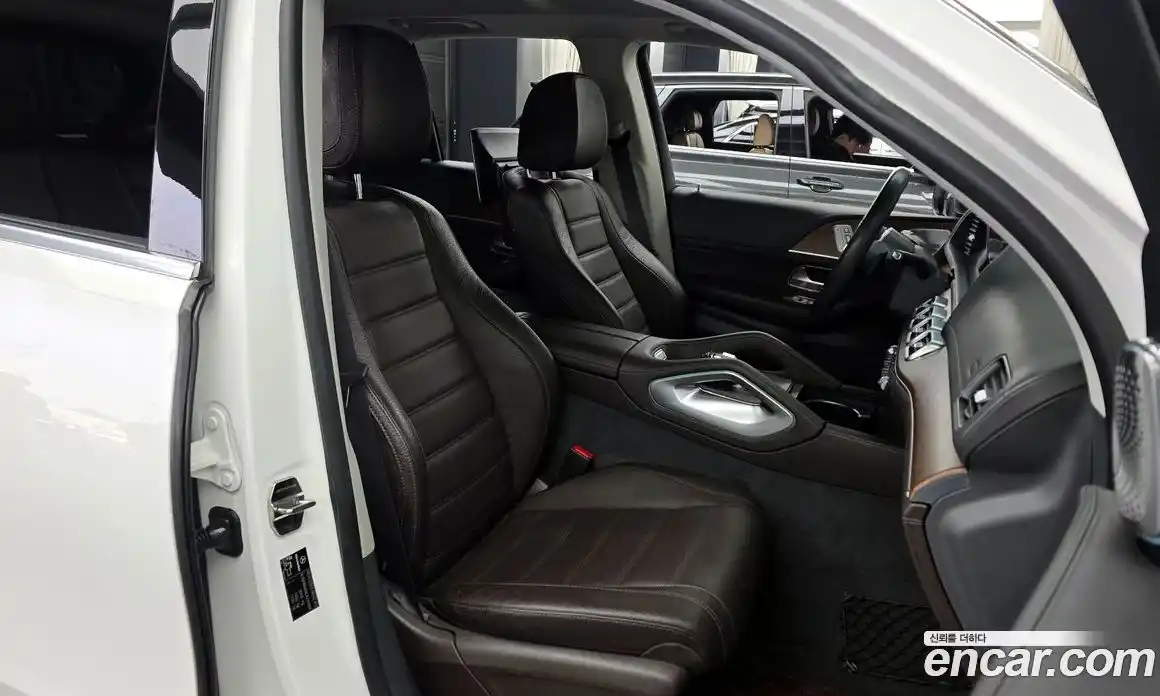 Mercedes-Benz GLE-Class 2020 3.0 Автомат в Москве № 468169, фото 11