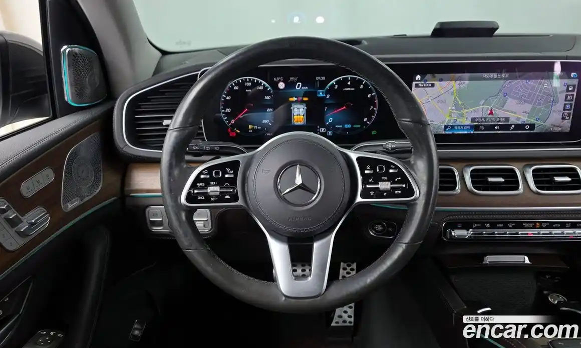 Mercedes-Benz GLE-Class 2020 3.0 Автомат в Москве № 468169, фото 13