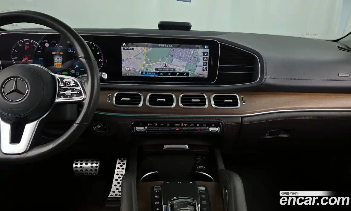 Mercedes-Benz GLE-Class 2020 3.0 Автомат в Москве № 468169, фото 14