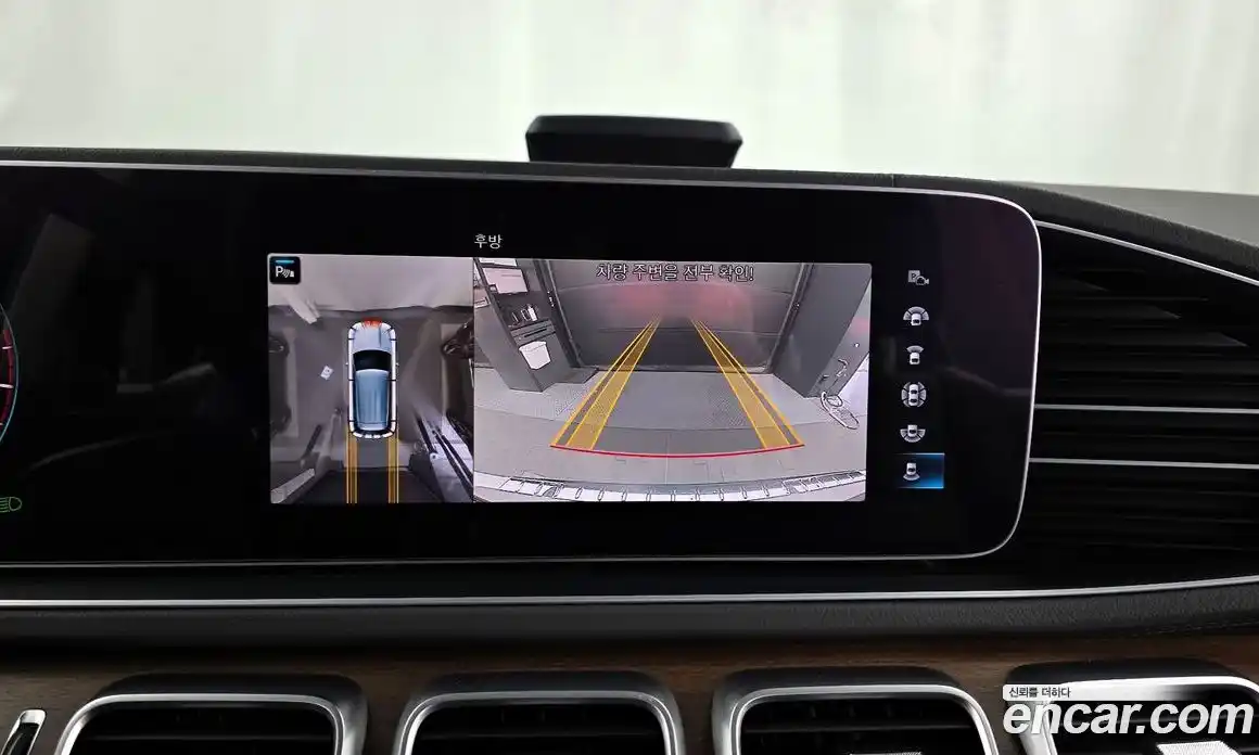 Mercedes-Benz GLE-Class 2020 3.0 Автомат в Москве № 468169, фото 15