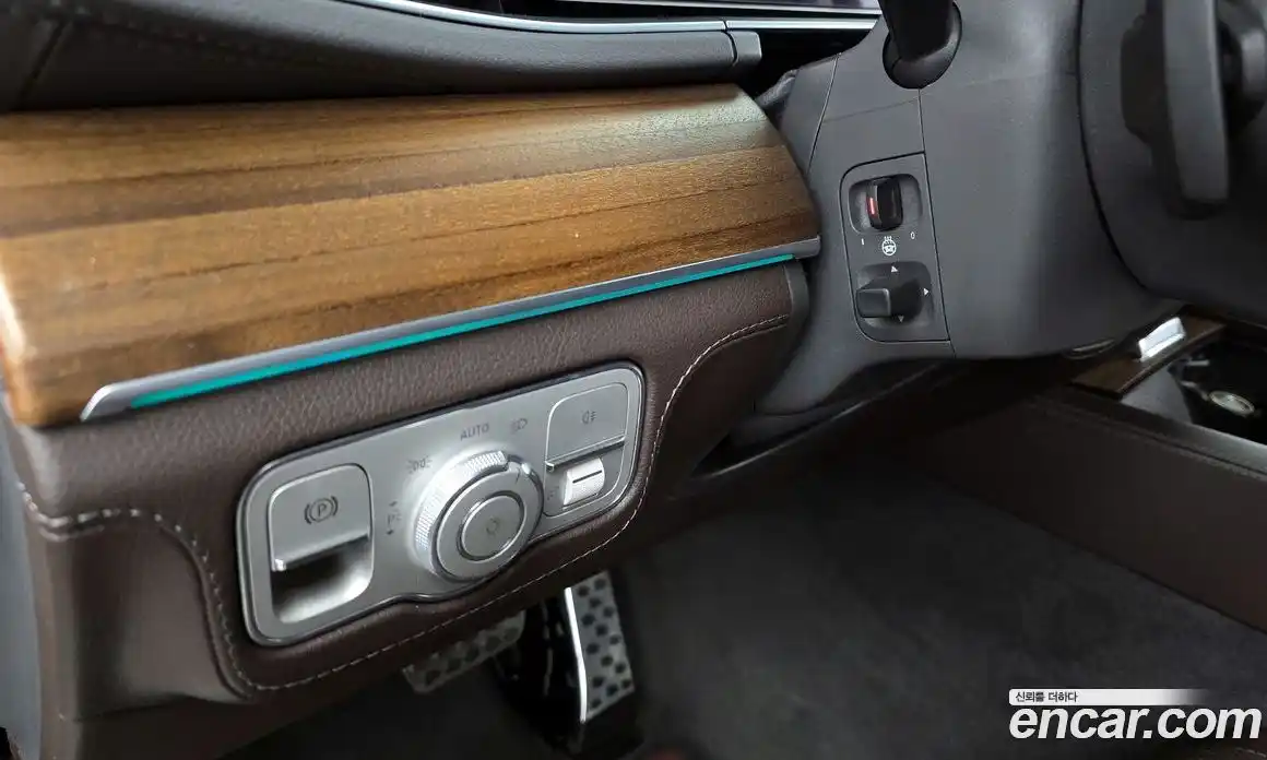 Mercedes-Benz GLE-Class 2020 3.0 Автомат в Москве № 468169, фото 17