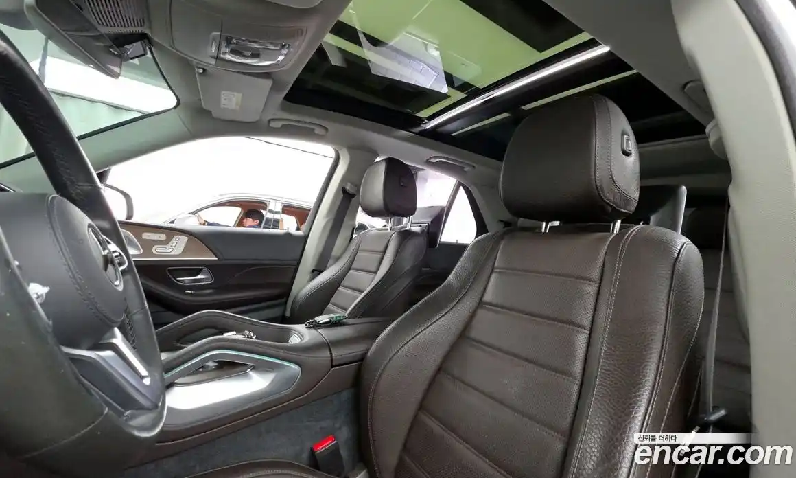 Mercedes-Benz GLE-Class 2020 3.0 Автомат в Москве № 468169, фото 19