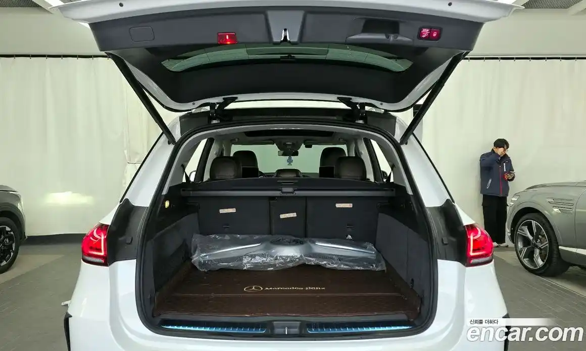 Mercedes-Benz GLE-Class 2020 3.0 Автомат в Москве № 468169, фото 20