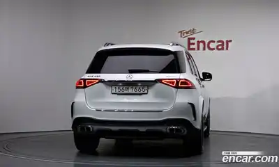 Mercedes-Benz GLE-Class 2020 3.0 Автомат в Москве № 468169, миниатюра 4