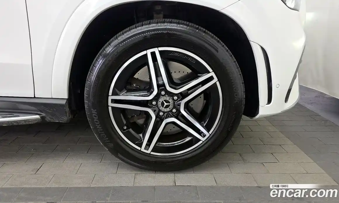 Mercedes-Benz GLE-Class 2020 3.0 Автомат в Москве № 468169, фото 5