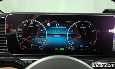 Mercedes-Benz GLE-Class 2020 3.0 Автомат в Москве № 468169, миниатюра 8