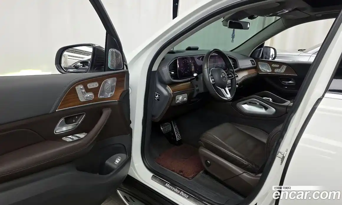 Mercedes-Benz GLE-Class 2020 3.0 Автомат в Москве № 468169, фото 10