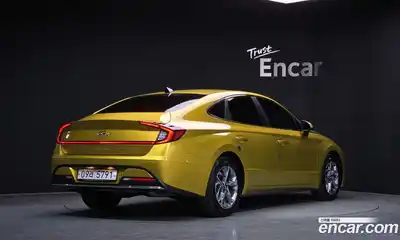 Hyundai Sonata, 2020