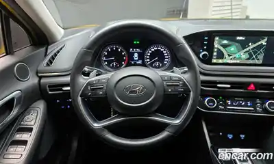 Hyundai Sonata 2020 2.0 Автомат в Москве № 47324, миниатюра 12