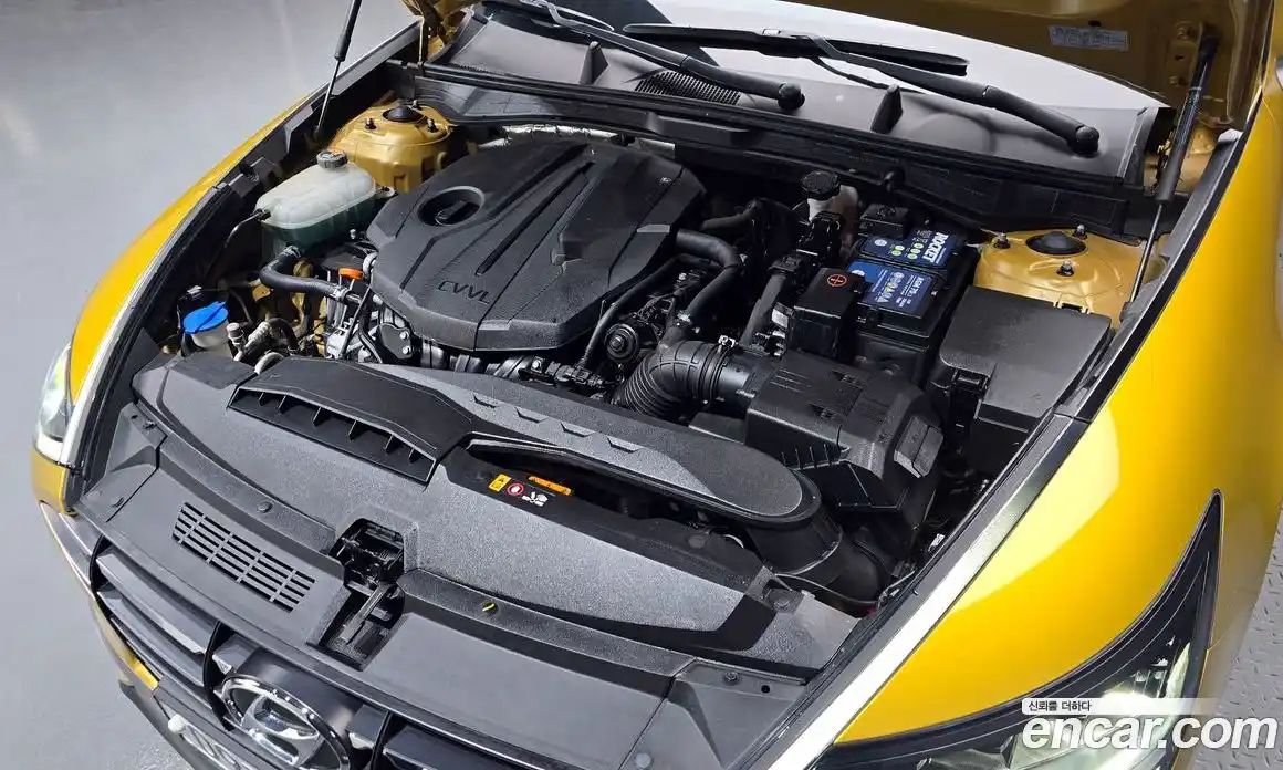 Hyundai Sonata 2020 2.0 Автомат в Москве № 47324, фото 5