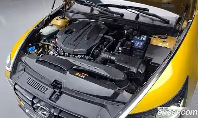 Hyundai Sonata 2020 2.0 Автомат в Москве № 47324, миниатюра 5