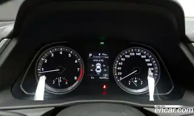 Hyundai Sonata 2020 2.0 Автомат в Москве № 47324, миниатюра 7